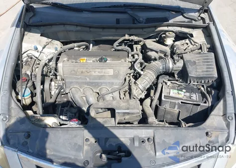 2009 Honda Accord 2.4 Lx из США, поврежденный, VIN 1HGCP26309A092757